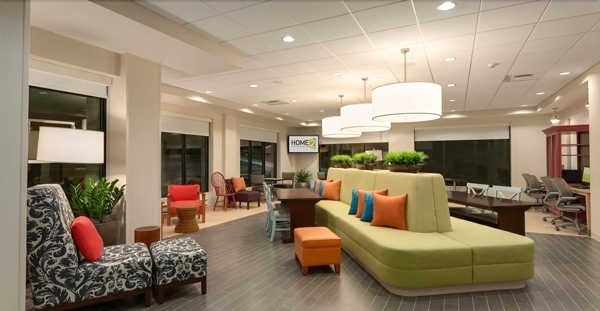 Home2 Suites By Hilton Cartersville Esterno foto