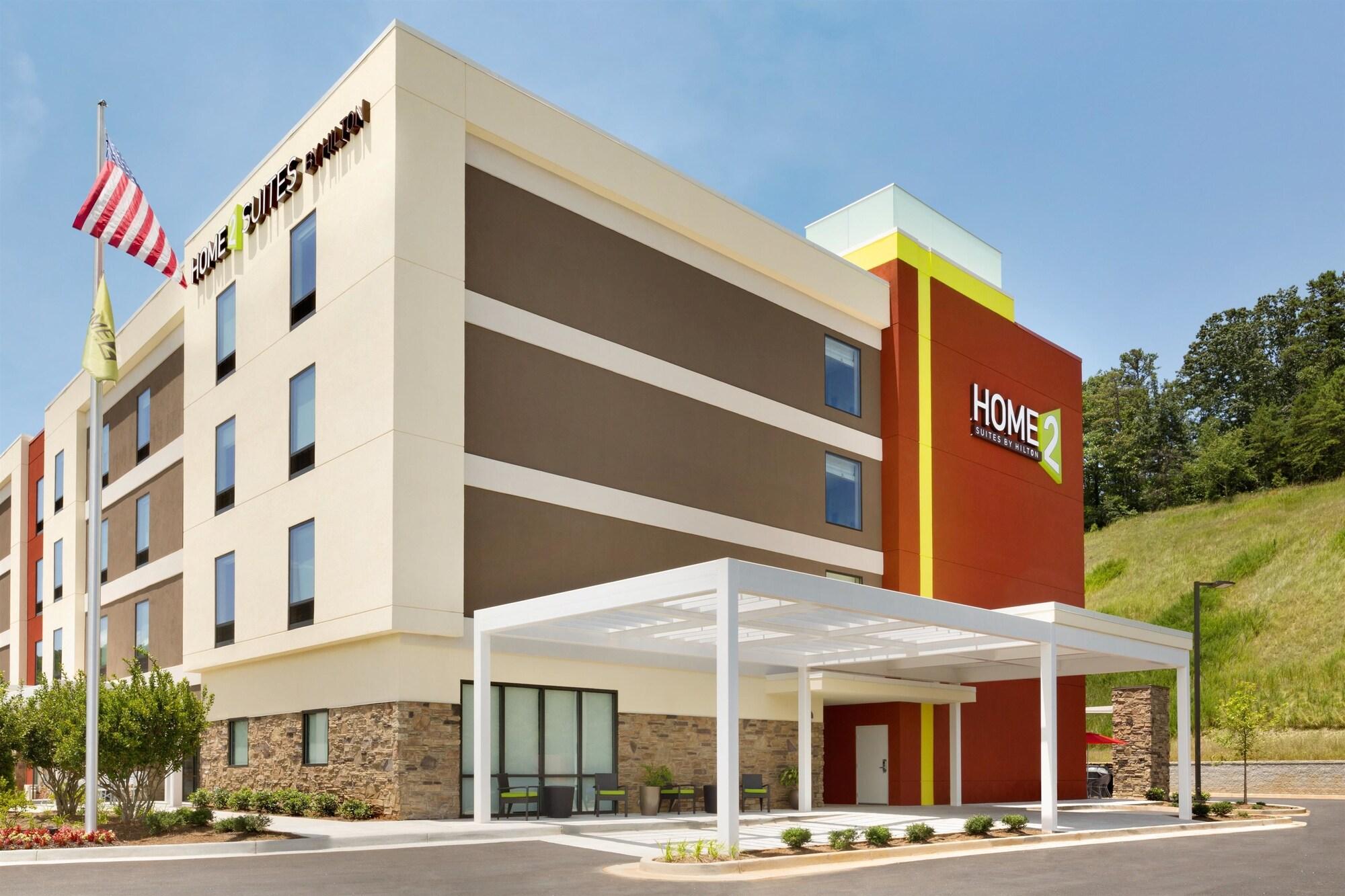 Home2 Suites By Hilton Cartersville Esterno foto