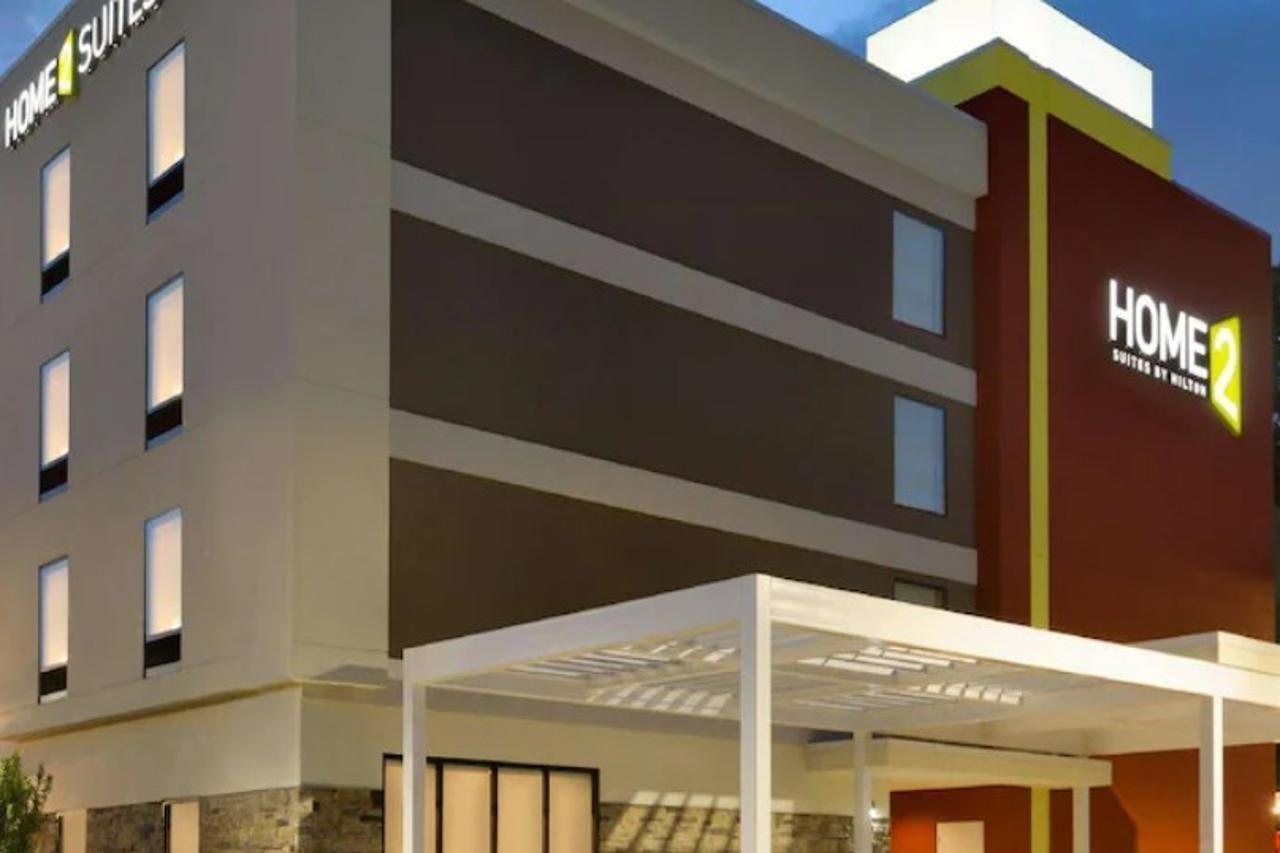 Home2 Suites By Hilton Cartersville Esterno foto