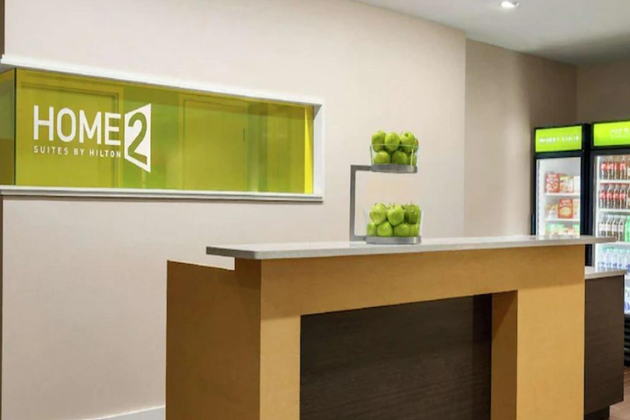 Home2 Suites By Hilton Cartersville Esterno foto