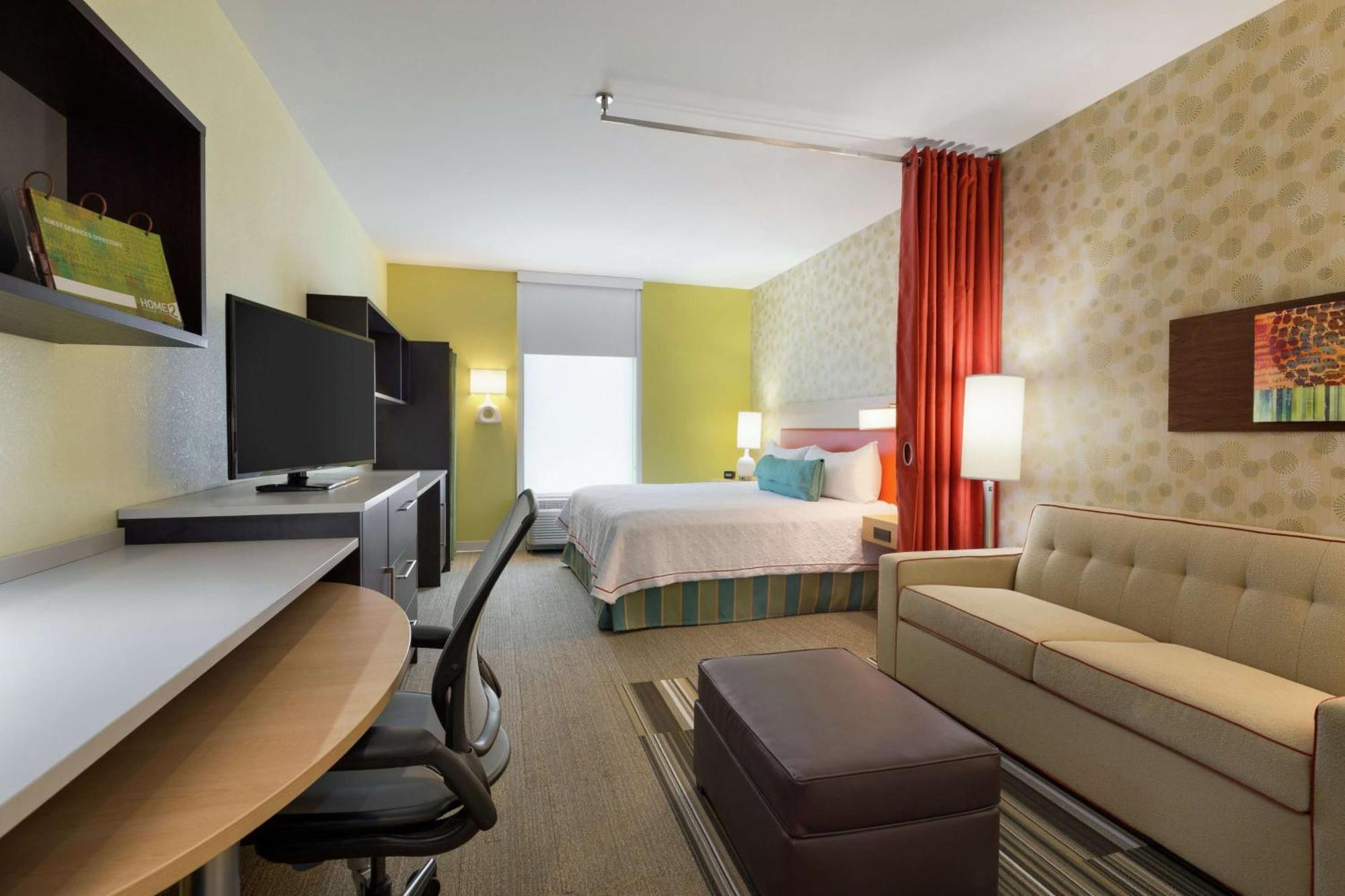 Home2 Suites By Hilton Cartersville Esterno foto