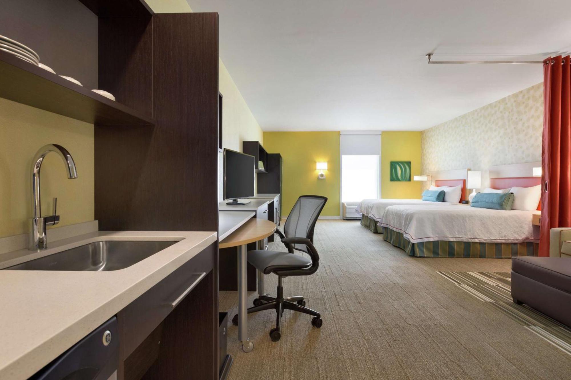 Home2 Suites By Hilton Cartersville Esterno foto
