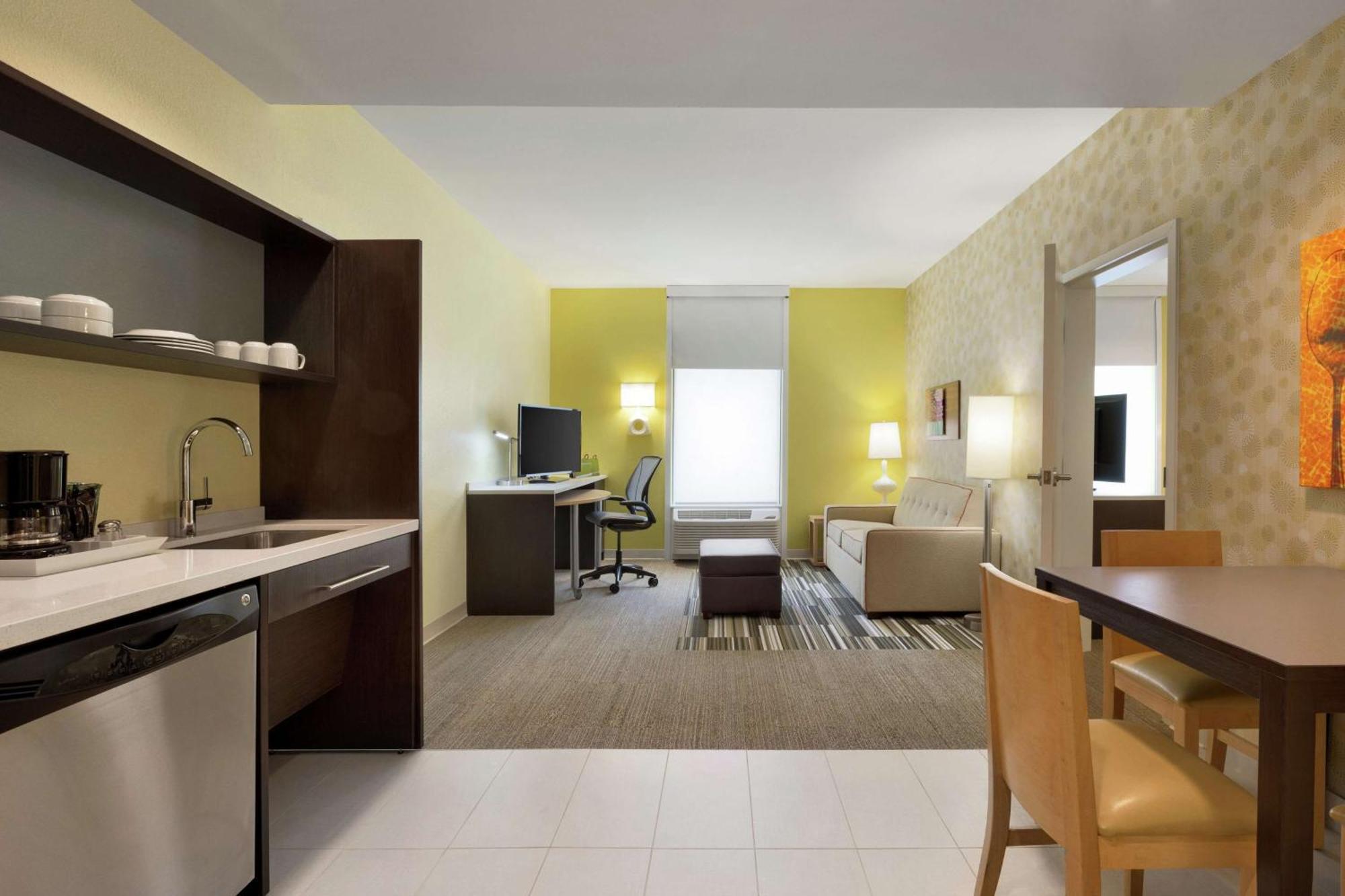 Home2 Suites By Hilton Cartersville Esterno foto