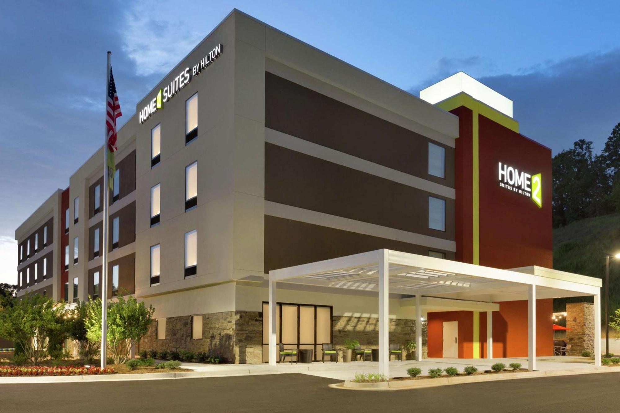 Home2 Suites By Hilton Cartersville Esterno foto