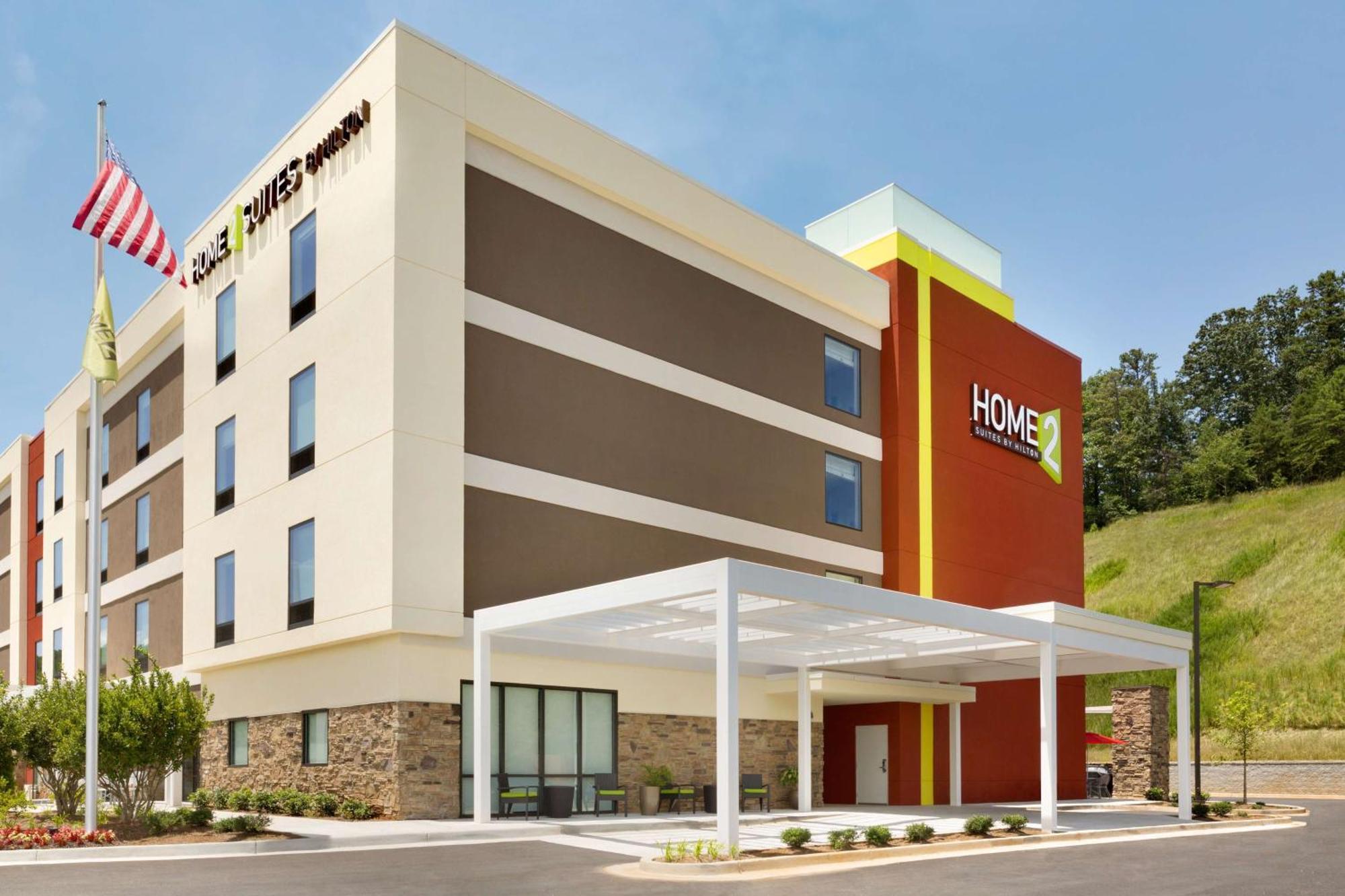 Home2 Suites By Hilton Cartersville Esterno foto