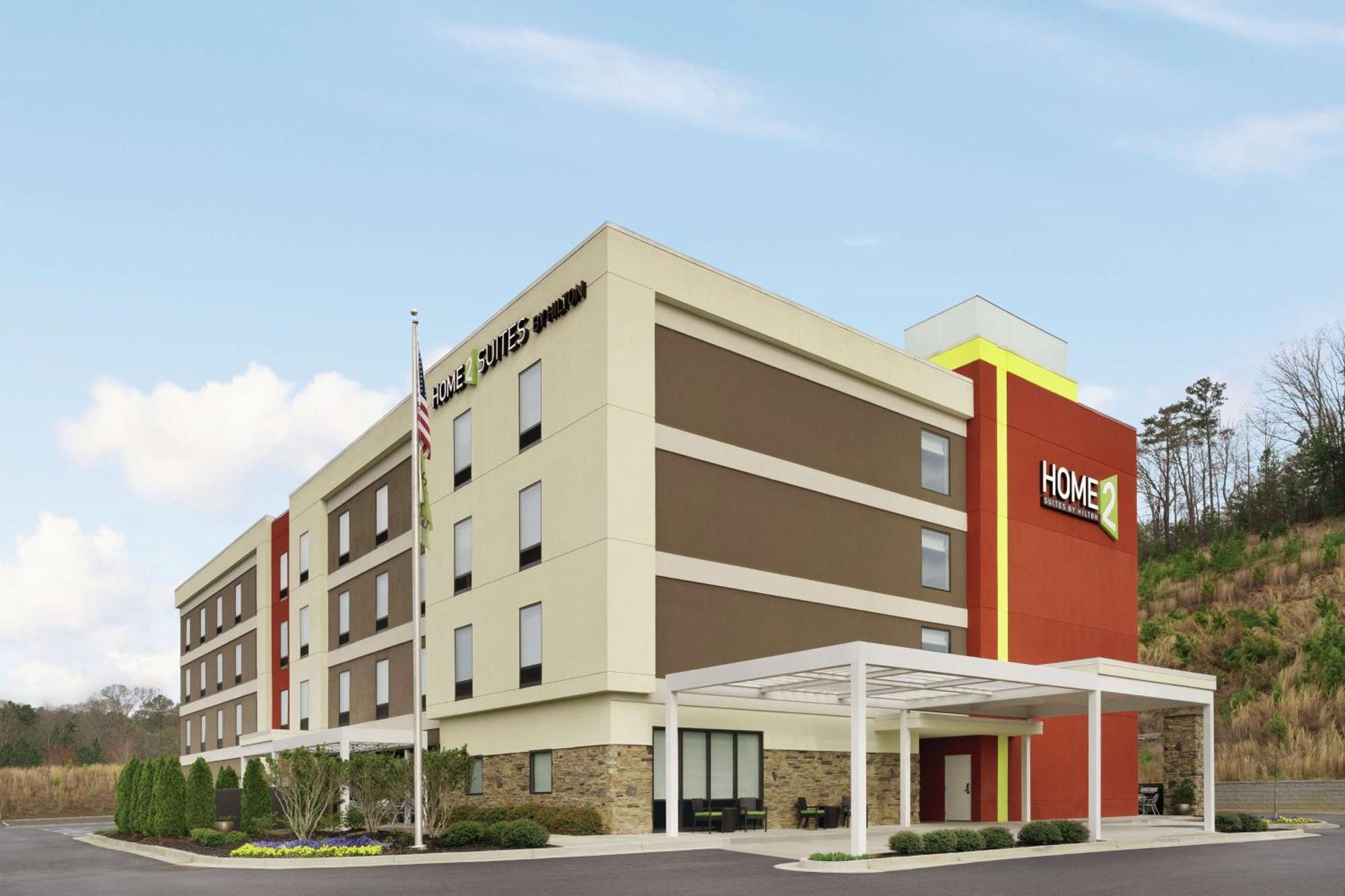 Home2 Suites By Hilton Cartersville Esterno foto