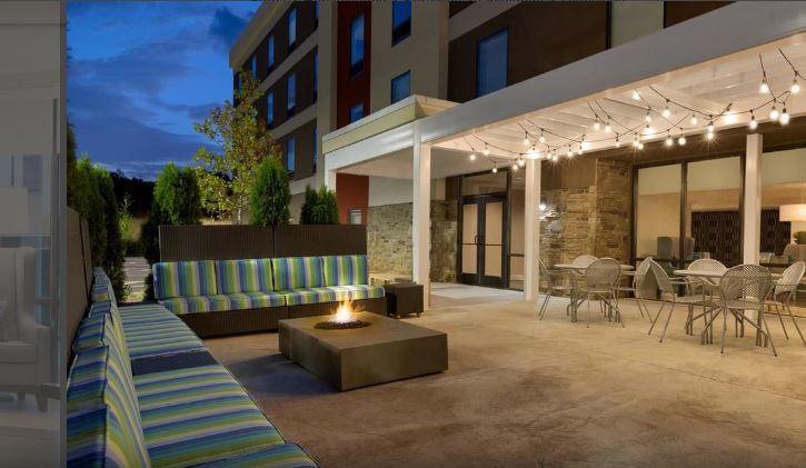 Home2 Suites By Hilton Cartersville Esterno foto